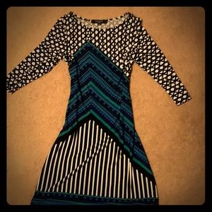 Nine West dress long sleeve